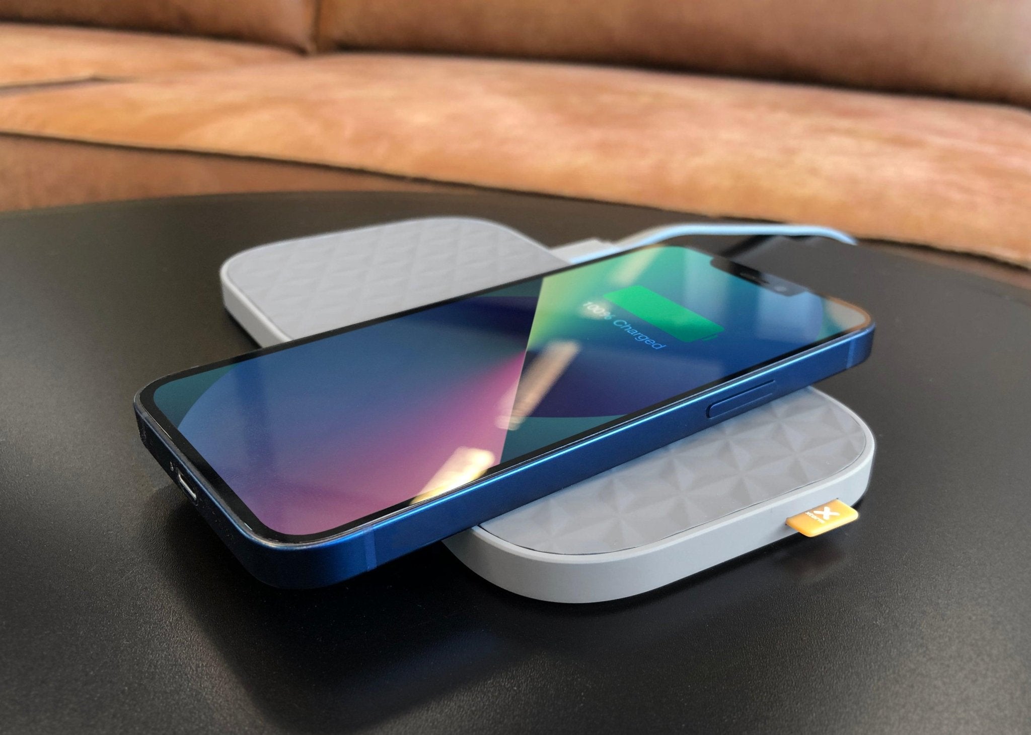 Caricatore Wireless 3 in 1, Ricarica Wireless Charger, 15W Stazione di Ricarica Replacement for