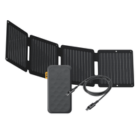 Thumbnail for 28W Portable Solar Panel + FS5 Power Bank 20.000 mAh + USB - C PD Cable 100W Bundle - Xtorm EU