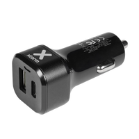 Thumbnail for 48W Car charger Pro - USB-C + USB-A