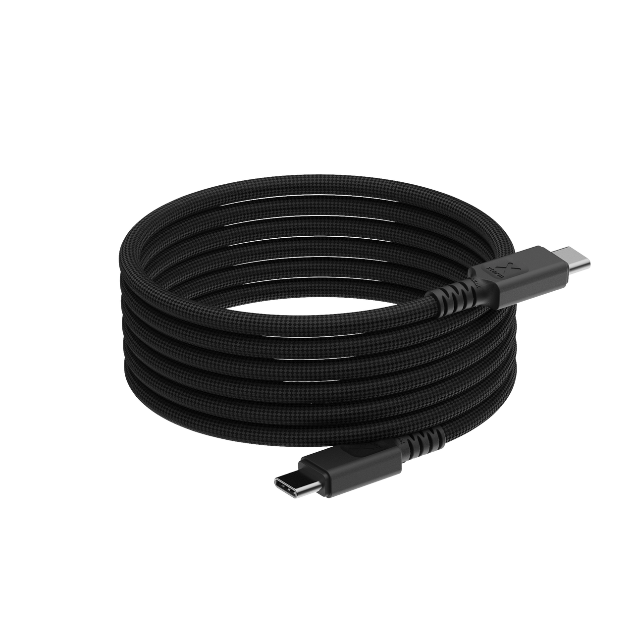 TravelPro Magnetic USB-C PD Cable 100W (1m) Black