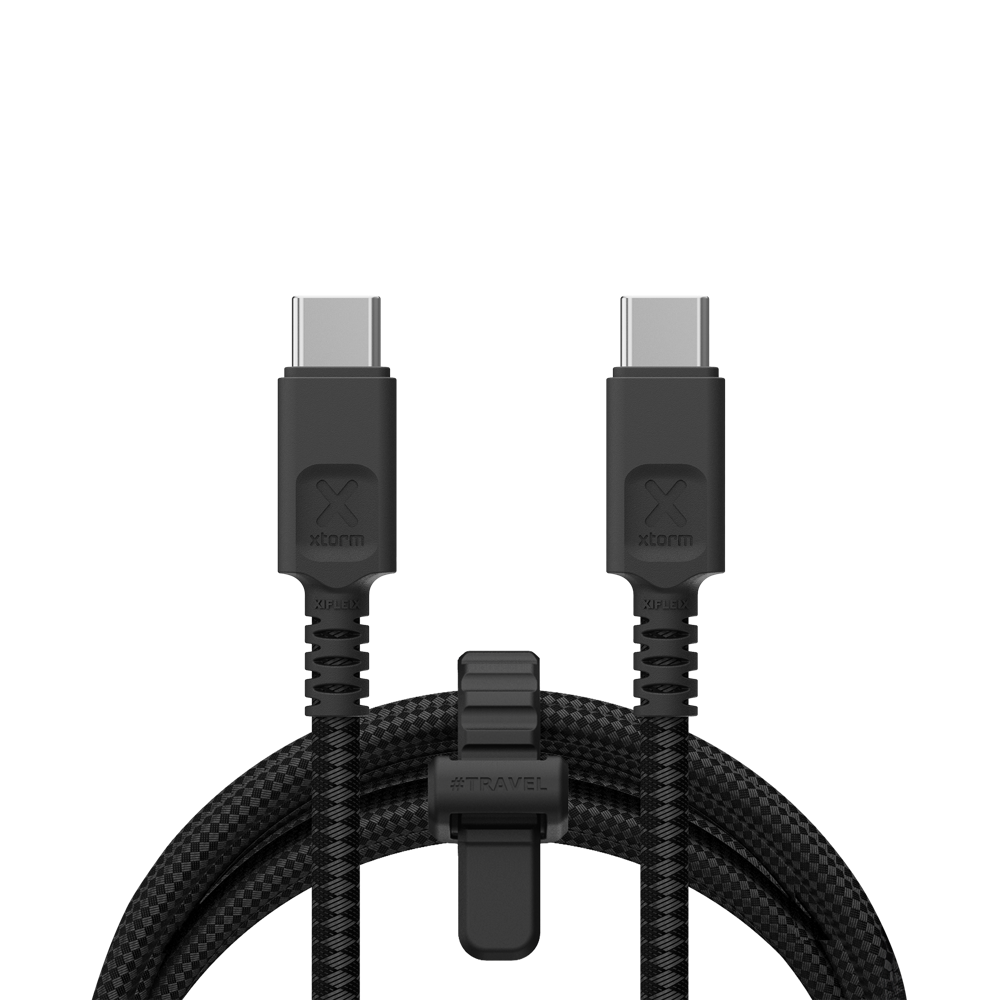 Next Gen Cable USB-C PD Ultra 240W (1,5m) Black