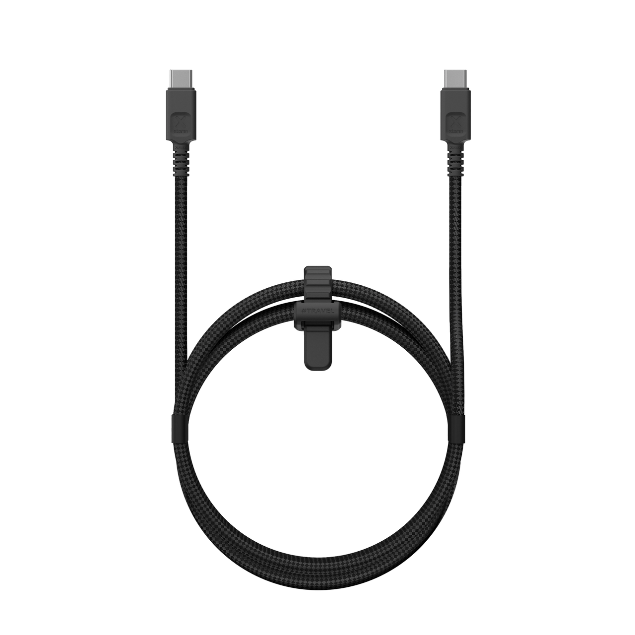 Next Gen Cable USB-C PD Ultra 240W (1,5m) Black