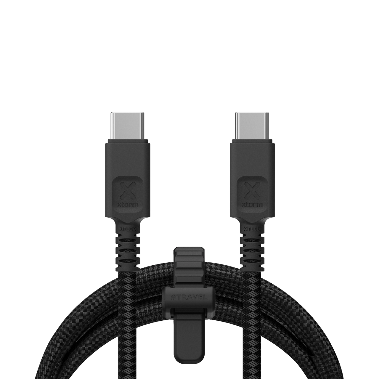 Next Gen Cable USB-C PD Ultra 240W (1,5m) Black