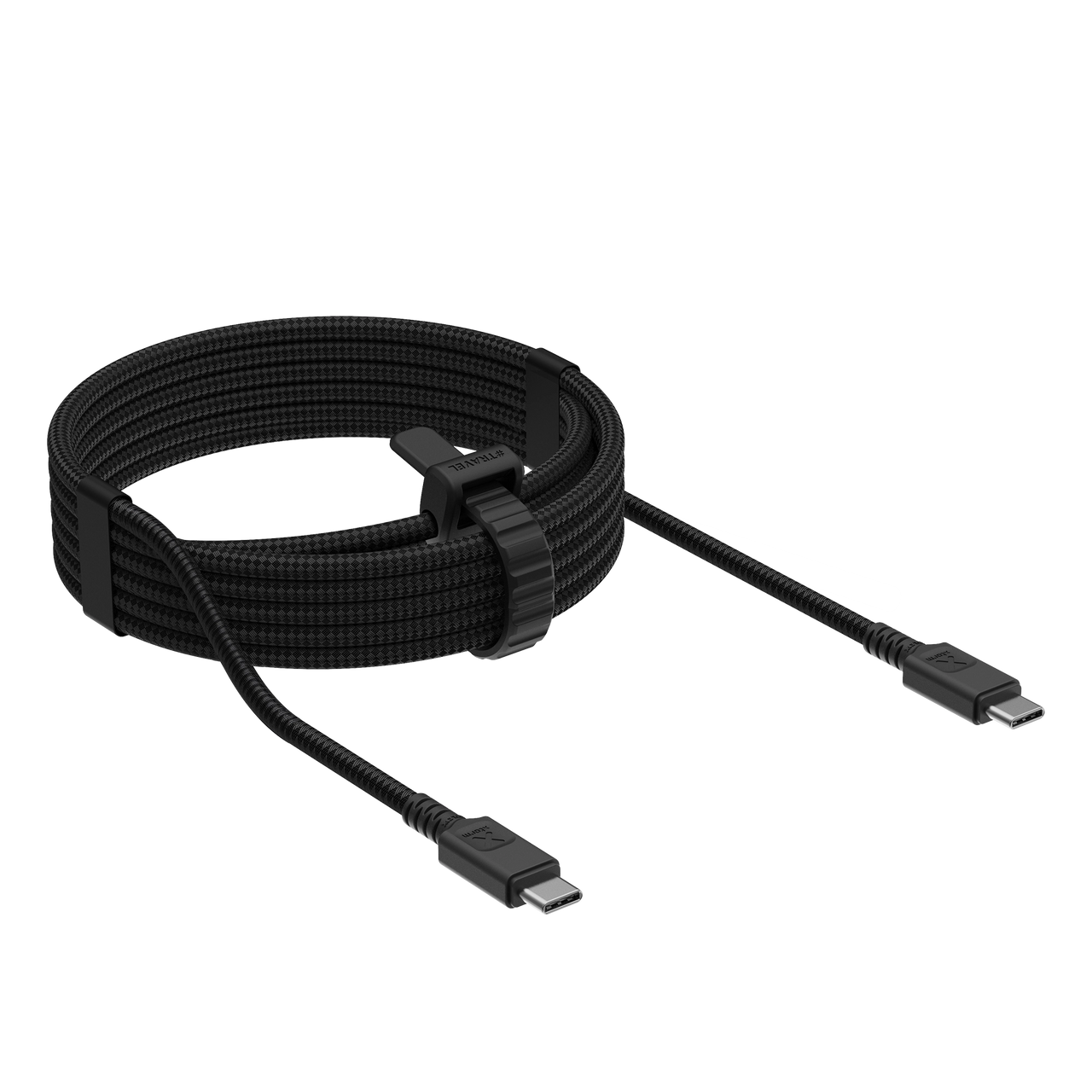 Next Gen Cable USB-C PD Ultra 240W (1,5m) Black