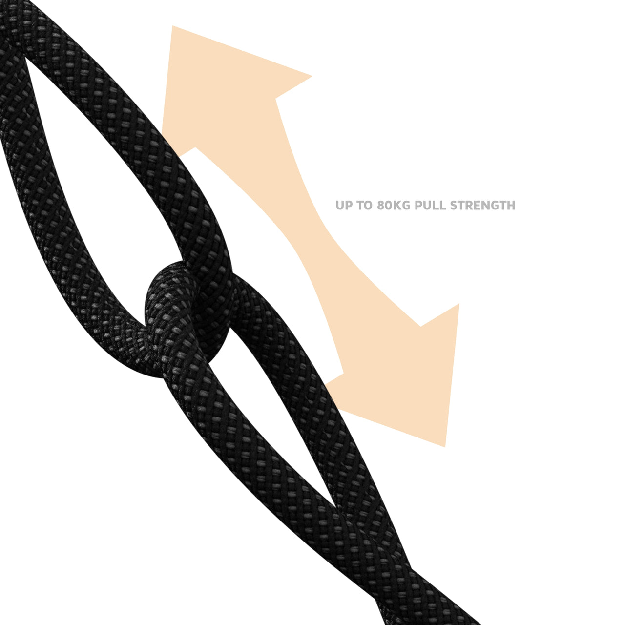 Next Gen Cable USB-C PD Ultra 240W (1,5m) Black