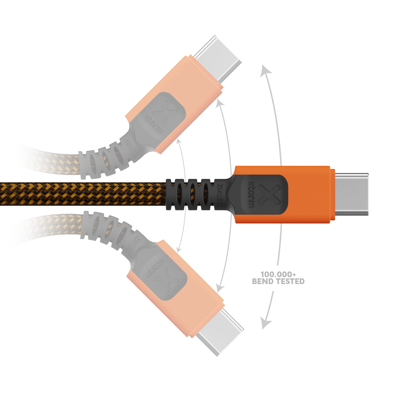 Xtreme Cable USB-C PD Ultra 240W 1,5m