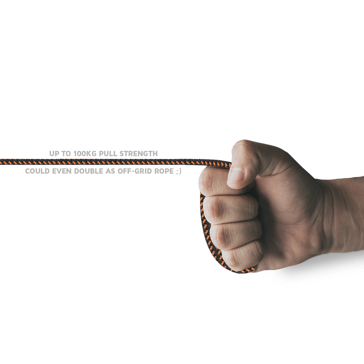 Xtreme Cable USB-C to Lightning 1,5m