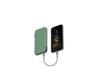 Thumbnail for Power bank 20W - 10.000 mAh - Fuel Series 5 - Sage Green