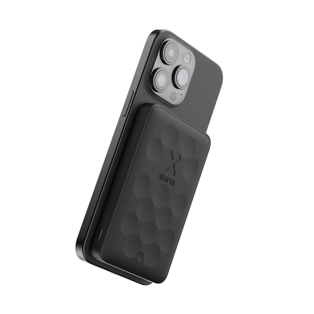 FS5 - Magnetic Powerbank - 5.000 mAh