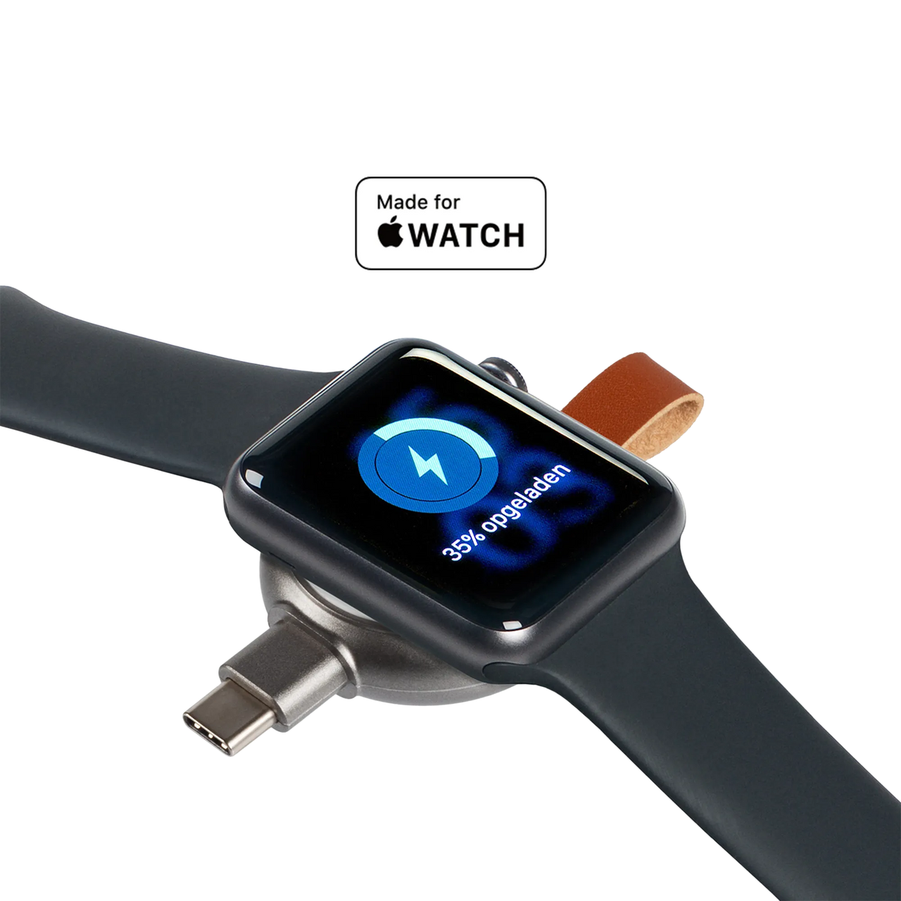 PowerStream Mini Apple Watch Charger