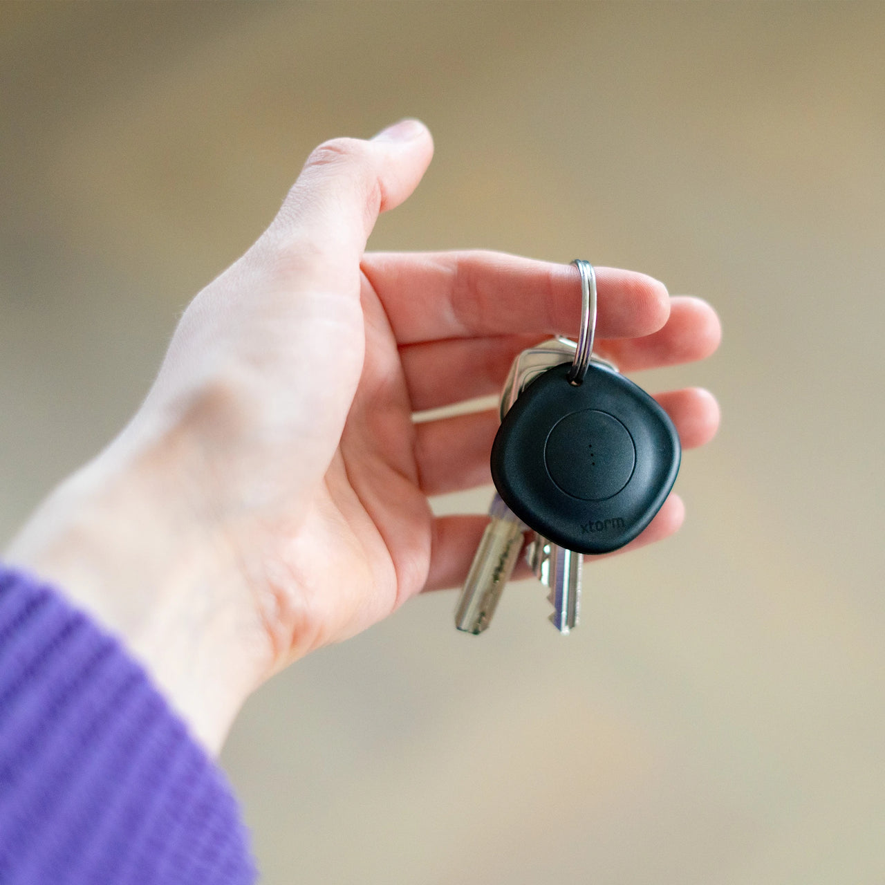 TravelTag - Location Tracker - 3 Pack