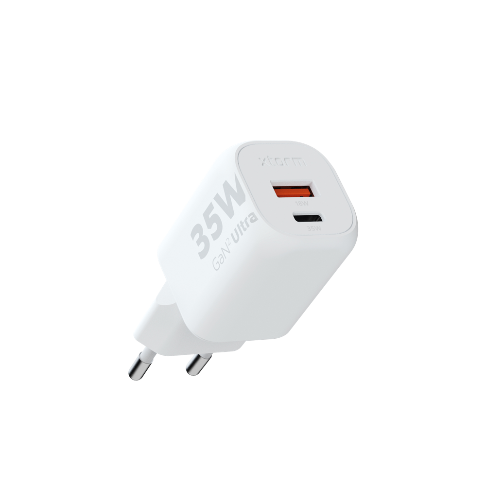 35W GaN2 Ultra Wall Charger