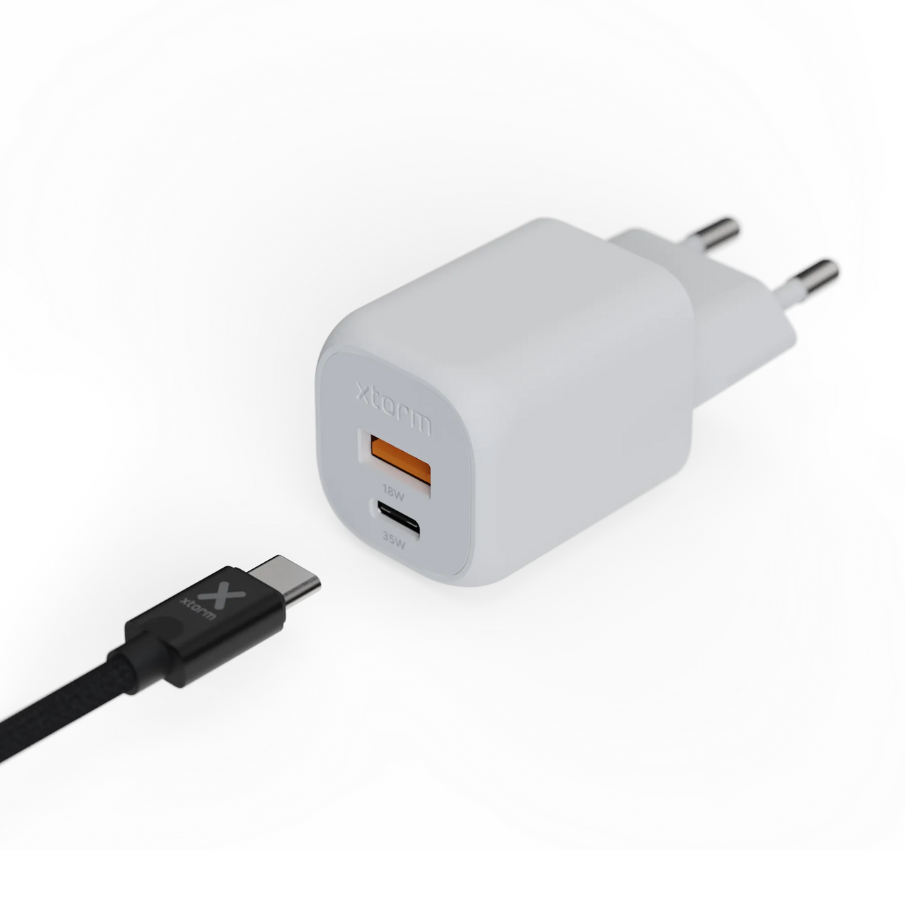 35W GaN2 Ultra Wall Charger