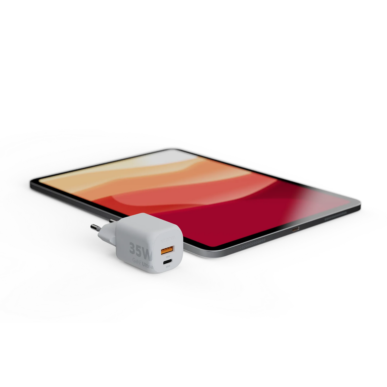 35W GaN2 Ultra Wall Charger