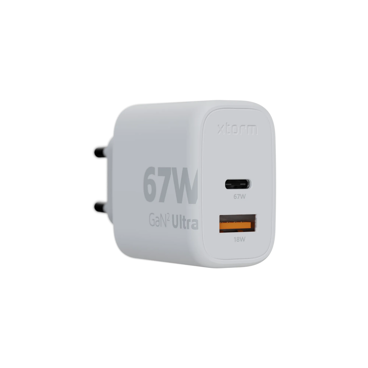 67W GaN2 Ultra Wall Charger