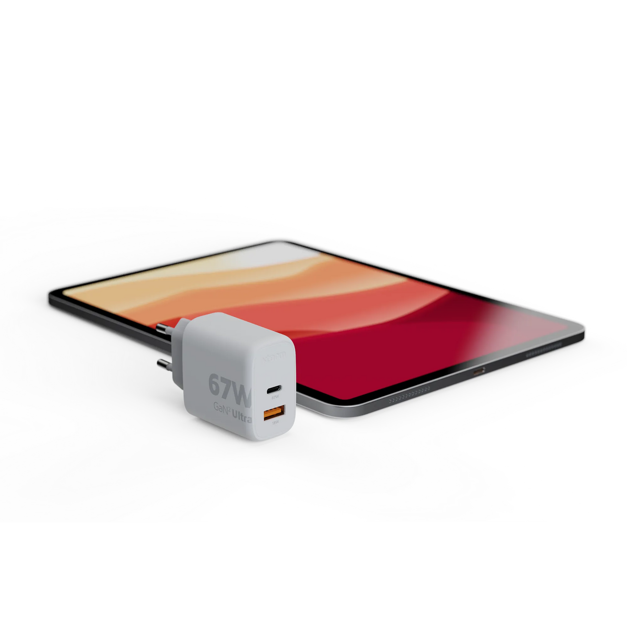 67W GaN2 Ultra Wall Charger