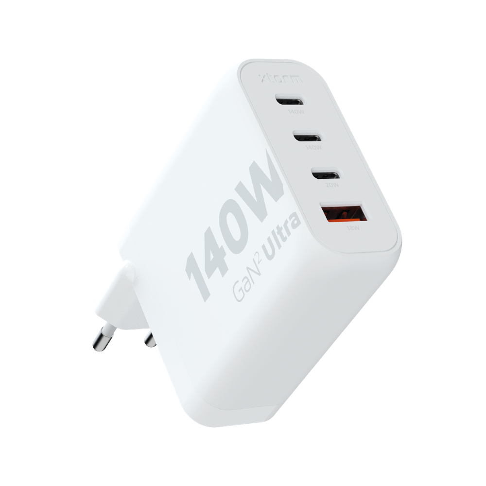 140W GaN2 Laptop Wall Charger