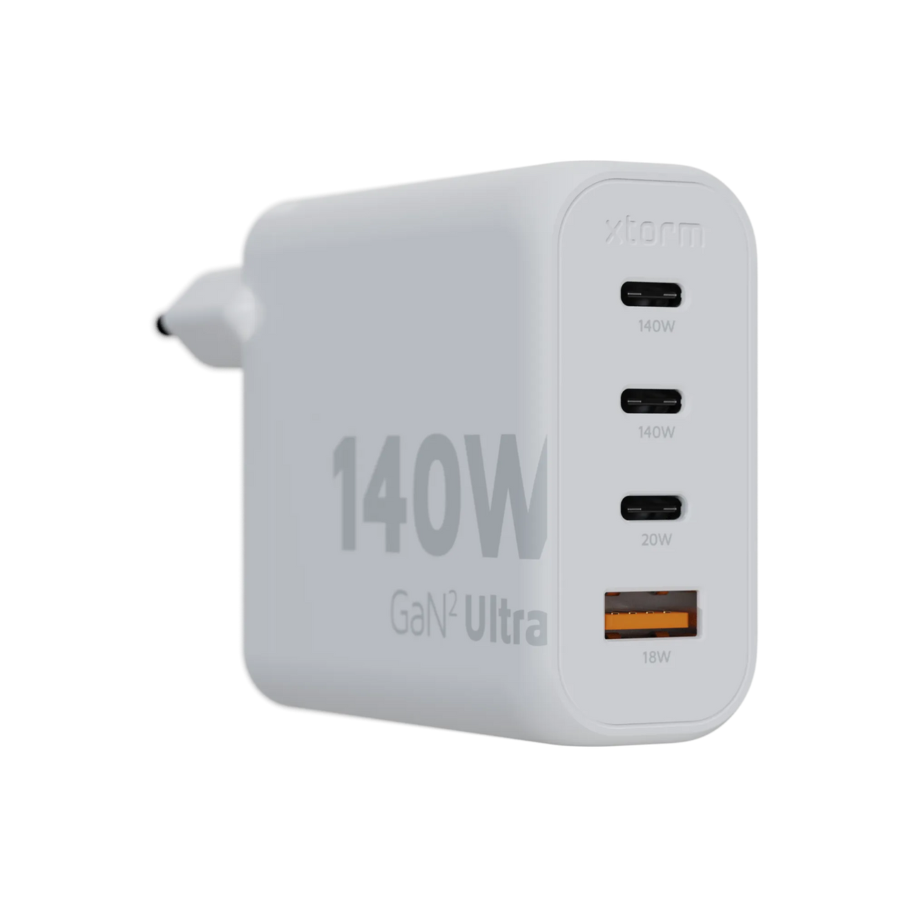 140W GaN2 Laptop Wall Charger