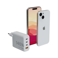 Thumbnail for 140W GaN2 Laptop Wall Charger