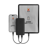 Thumbnail for Powerbank Go2 20000mAh Black