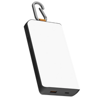 Thumbnail for Go2 Power Bank Solar Panel and Flashlight 10.000 mAh - 15W