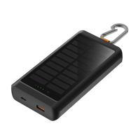 Thumbnail for Go2 Power Bank Solar Panel and Flashlight 10.000 mAh - 15W