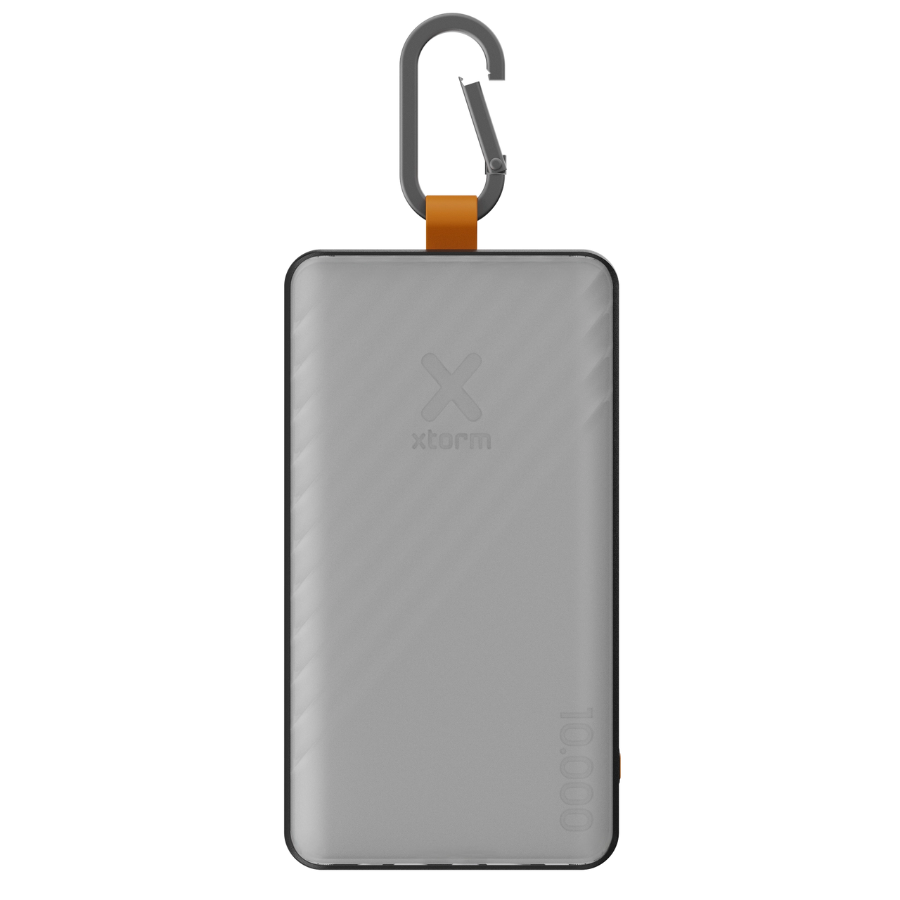 Go2 Power Bank Solar Panel and Flashlight 10.000 mAh - 15W