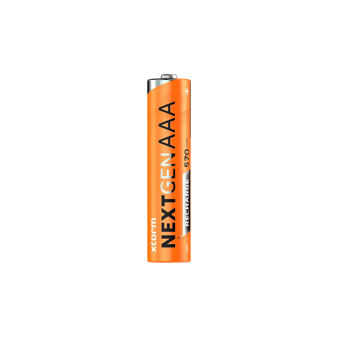 Rechargeable AAA Batteries with USB-C - 4 Pack