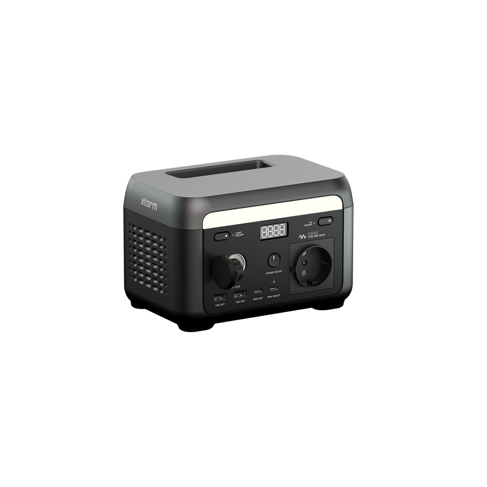 Xtorm | XP2W200 Mini Power Station 200W | Portable Power Outlet | Power  Anywhere  Xtorm EU