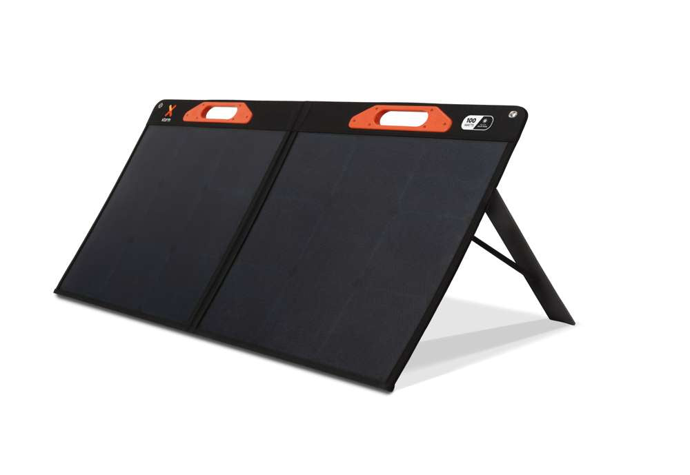 Xtreme Solar Panel - 100W
