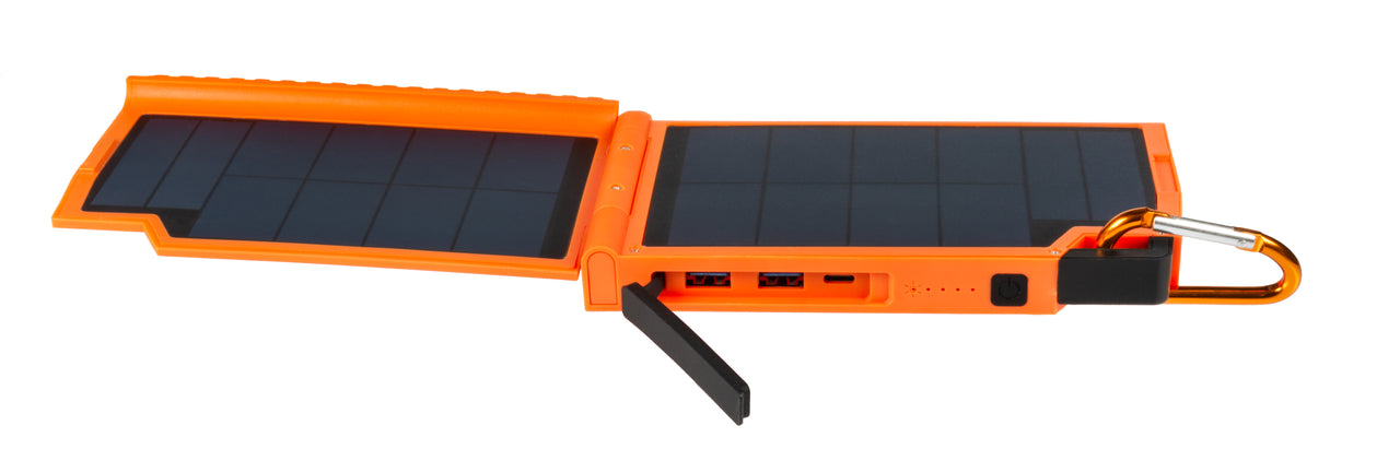 Xtreme Solar Power Bank - 10.000 mAh