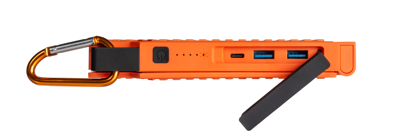 Xtreme Solar Power Bank - 10.000 mAh