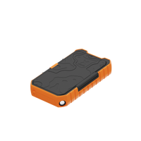 Thumbnail for Rugged Solar Powerbank 10.000 mAh - 20W