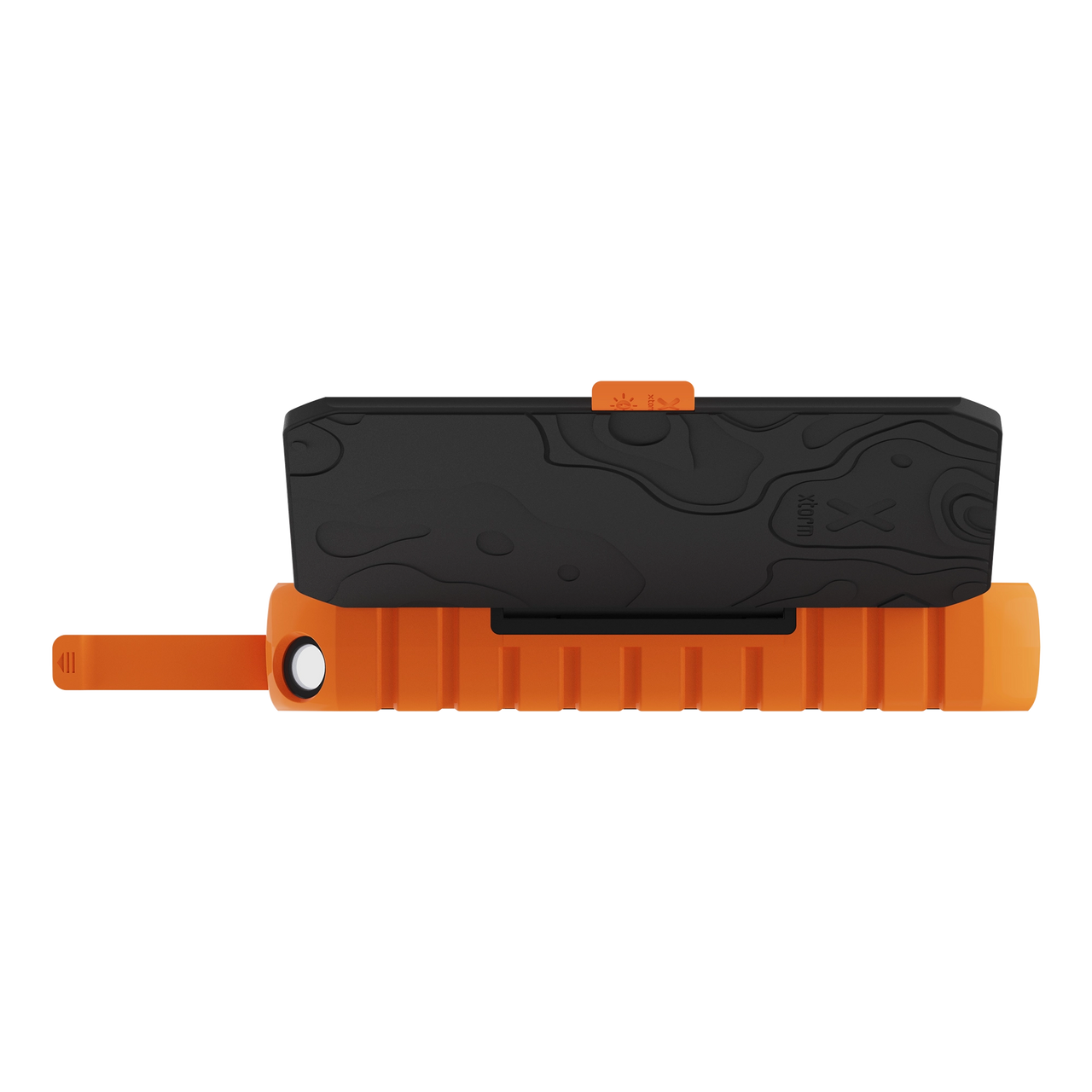 Rugged Solar Powerbank 10.000 mAh - 20W