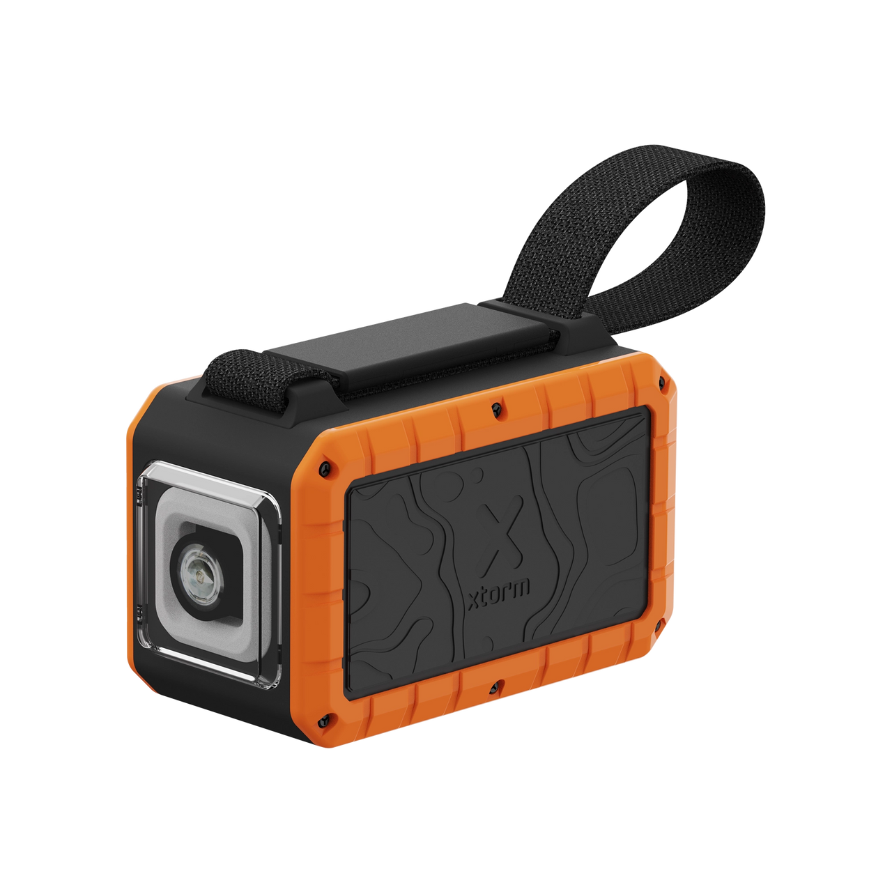 Rugged Flashlight Powerbank 100W - 40.000 mAh