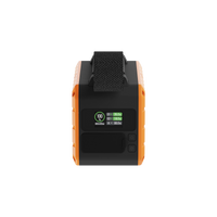 Thumbnail for Rugged Flashlight Powerbank 100W - 40.000 mAh