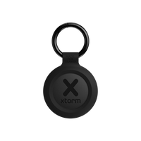 Thumbnail for TravelTag for iPhone (iOS) - Water-resistant - Charcoal Black