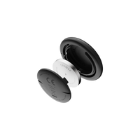 Thumbnail for TravelTag for iPhone (iOS) - Water-resistant - Charcoal Black