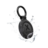 Thumbnail for TravelTag for iPhone (iOS) - Water-resistant - Charcoal Black