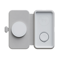 Thumbnail for Foldable Wireless Travel Charger 3in1