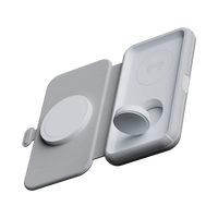 Thumbnail for Foldable Wireless Travel Charger 3in1