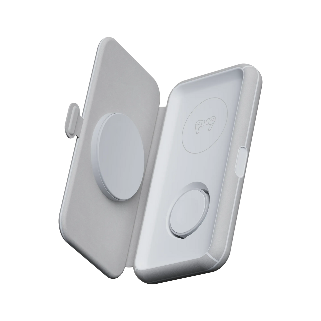 Foldable Wireless Travel Charger 3in1