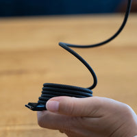 Thumbnail for TravelPro Magnetic USB-C PD Cable 100W (1m) Black