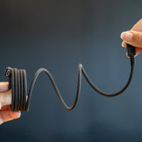 Thumbnail for TravelPro Magnetic USB-C PD Cable 100W (1m) Black