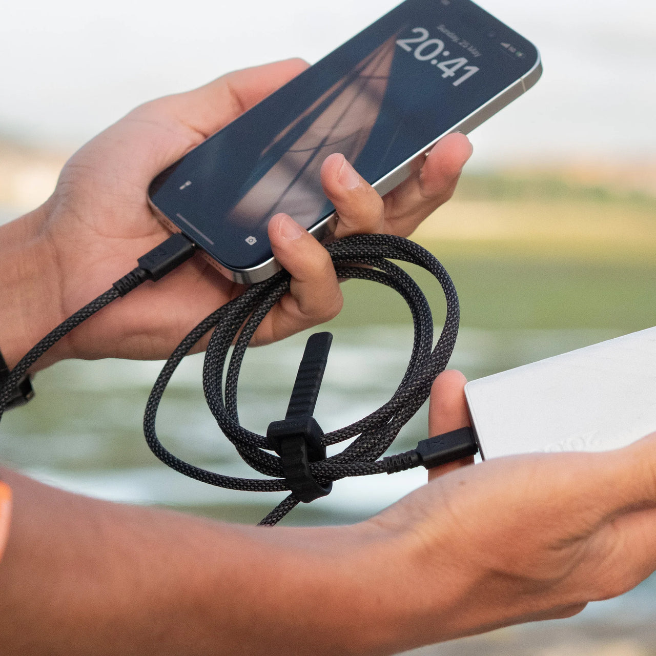 Next Gen Cable USB-C PD Ultra 240W (1,5m) Black