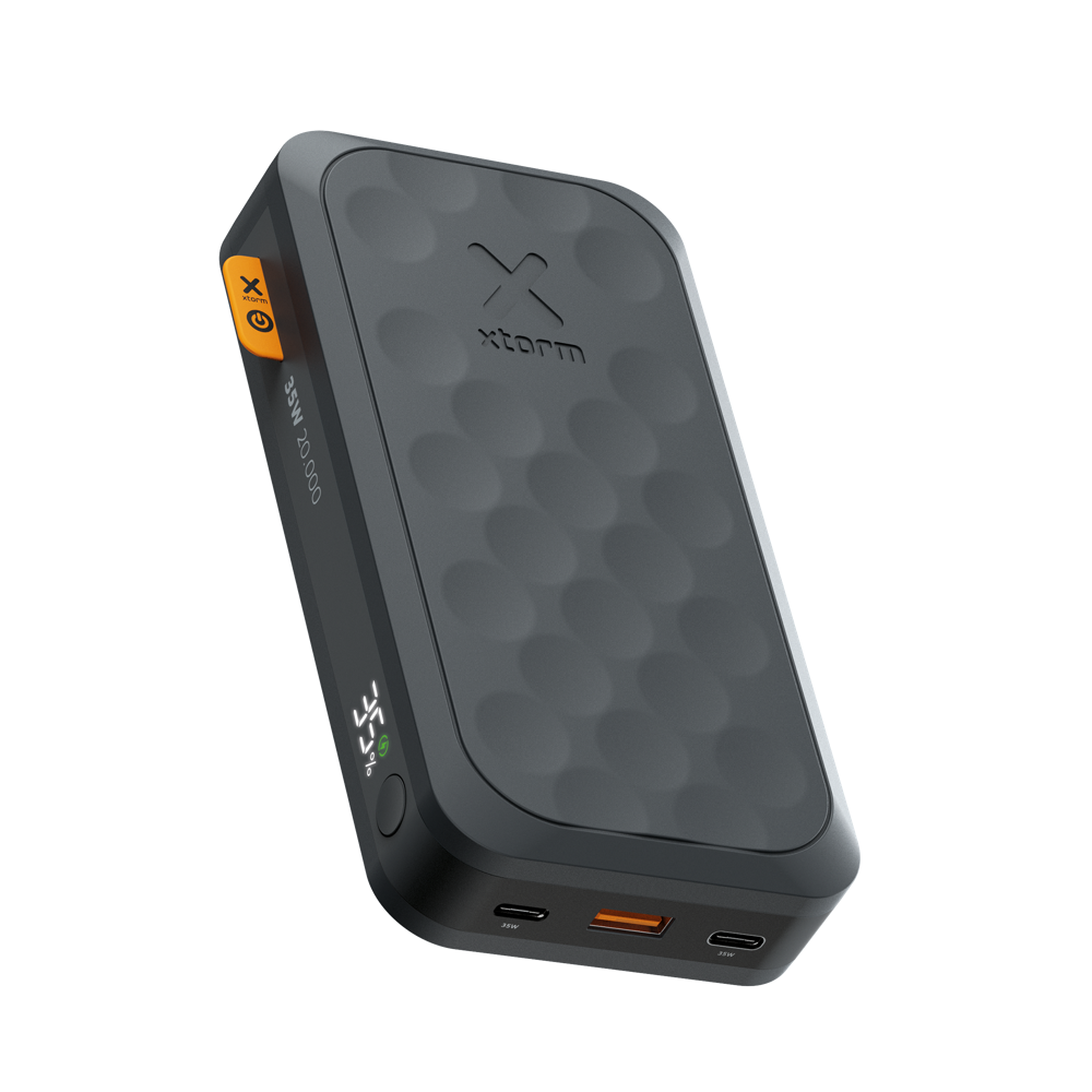 Power Bank 35W - 20.000 mAh - Fuel Series 5 -  Midnight Black