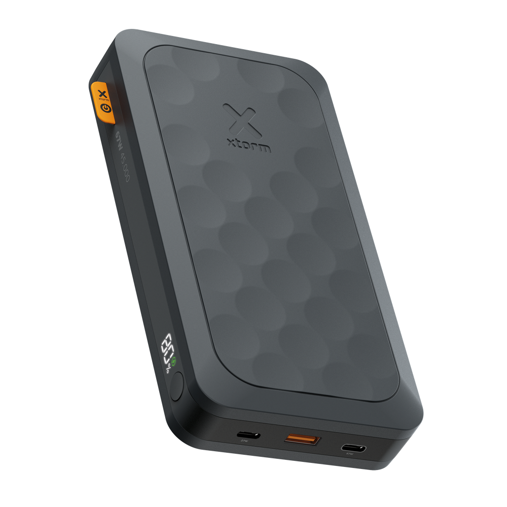 Power bank 67W - 45.000 mAh - Fuel Series 5 - Midnight Black