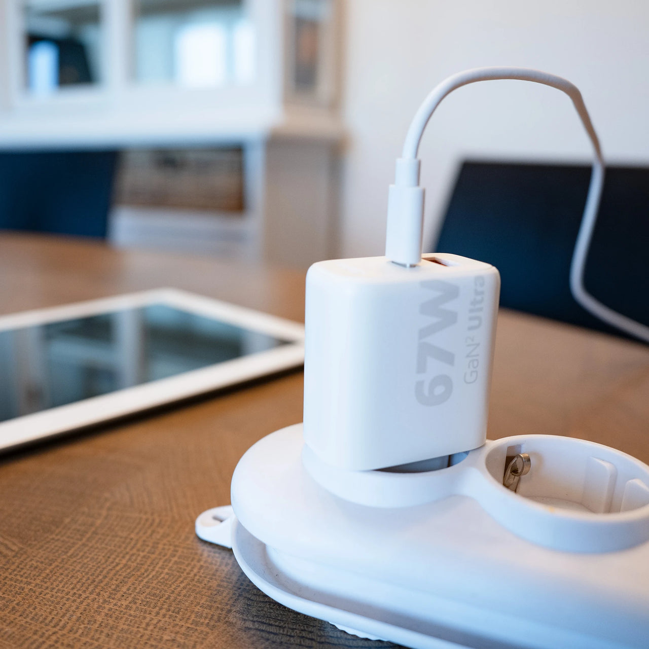 67W GaN2 Ultra Wall Charger