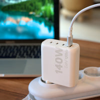 Thumbnail for 140W GaN2 Laptop Wall Charger