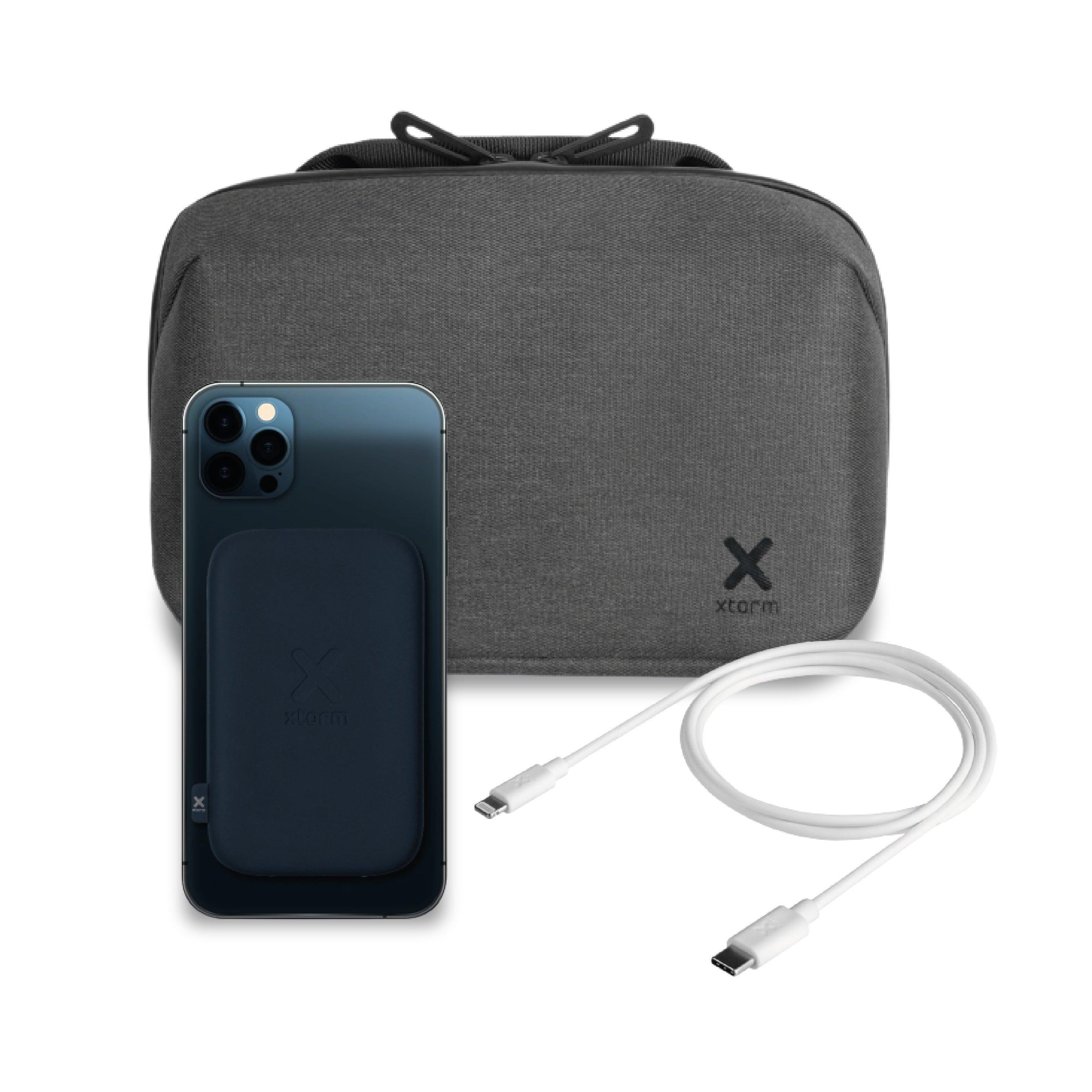 lightning cable power bank